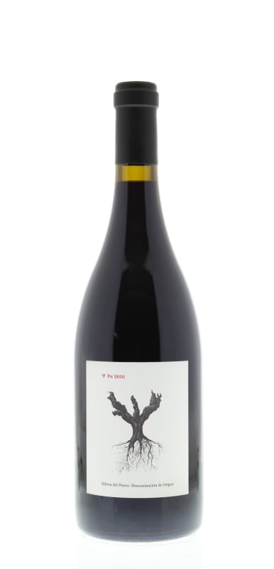 PSI by Pingus Ribera del Duero 2010 Front Bottle Shot