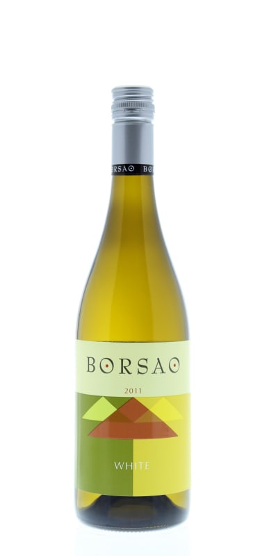 Borsao Blanco 2011 Front Bottle Shot
