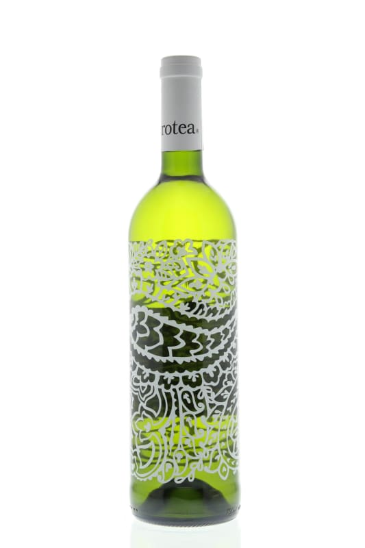 Protea Chenin Blanc 2013 Front Bottle Shot