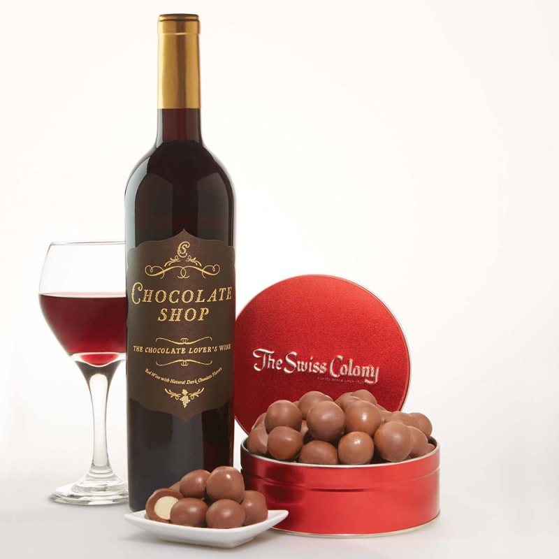 Chocolate Lovers Delight Gift Product Image