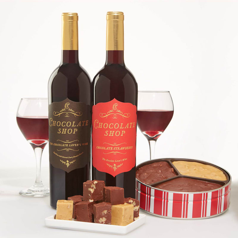 Decadent Holiday Gift Set Gift Product Image