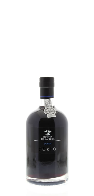 Quinta de la Rosa Tawny Port (500ML) Front Bottle Shot