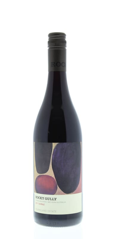 Frankland Estate Rocky Gully Shiraz 2011 Front Bottle Shot