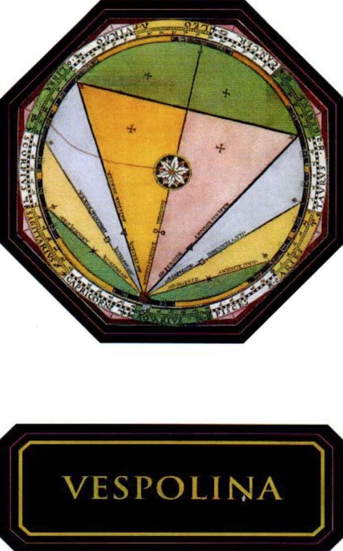 Il Chiosso Colline Novaresi Vespolina 2011 Front Label