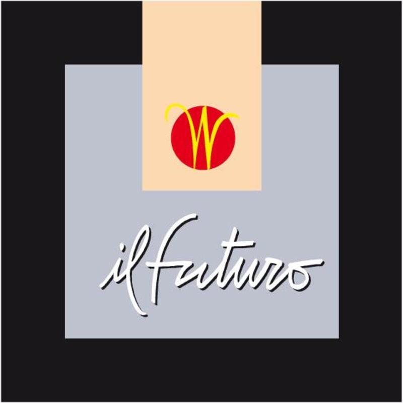 Colombaio di Cencio Il Futuro Rosso 2009 Front Label