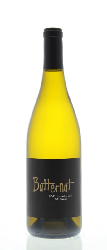 Butternut Chardonnay 2011 Front Bottle Shot