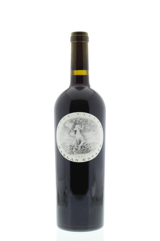 Harlan Estate 1992 Front Bottle Shot