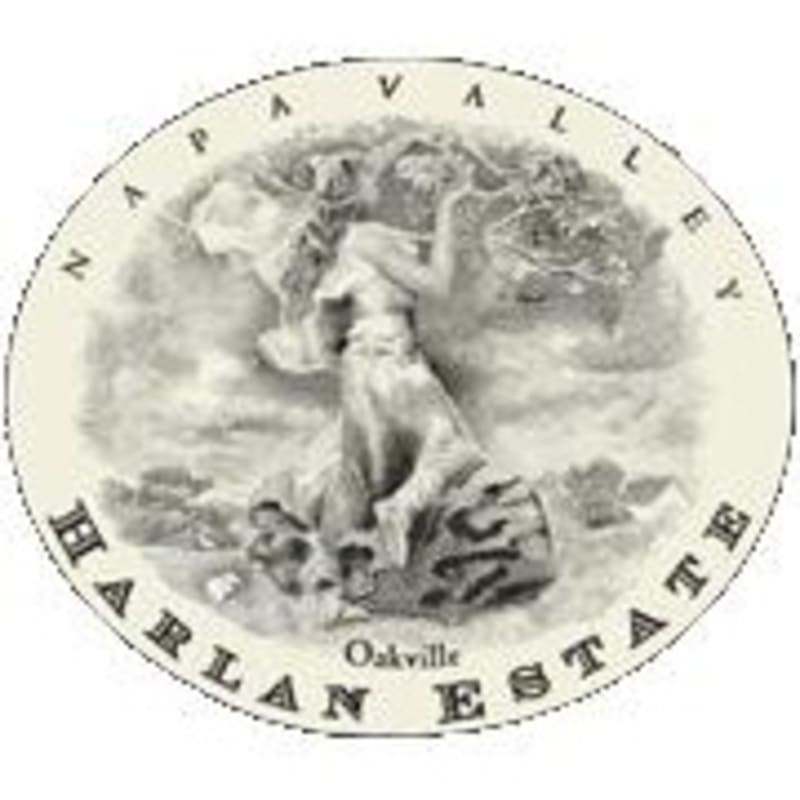 Harlan Estate (1.5 Liter Magnum) 1998 Front Label