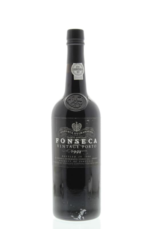 Fonseca Vintage Port 1994 Front Bottle Shot