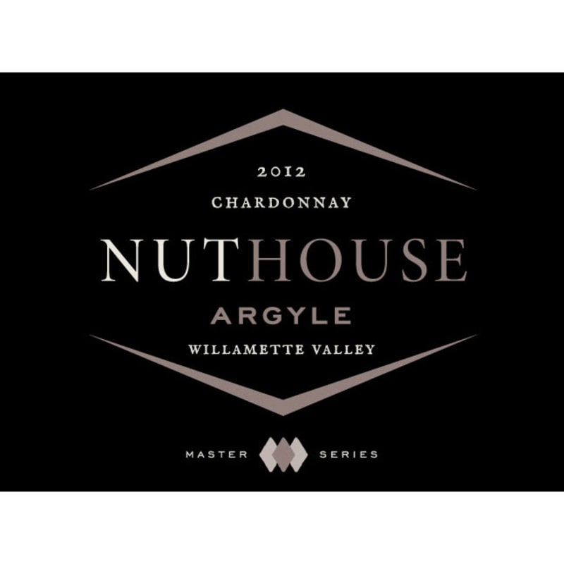 Argyle Nuthouse Chardonnay 2012 Front Label