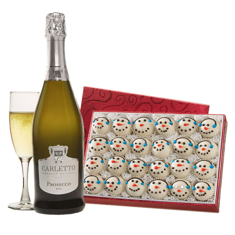 Swiss Colony Let it Snow Gift Set Gift Product Image