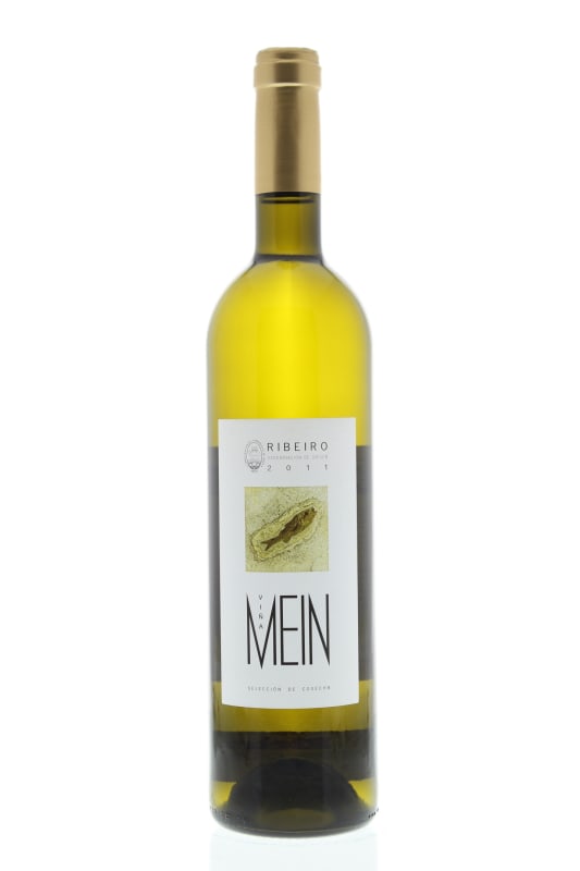 Vina Mein Ribeiro 2011 Front Bottle Shot