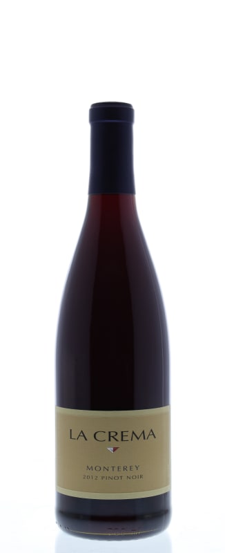 La Crema Monterey Pinot Noir 2012 Front Bottle Shot