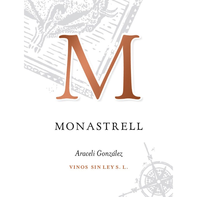 Vinos Sin-Ley Monastrell 2009 Front Label