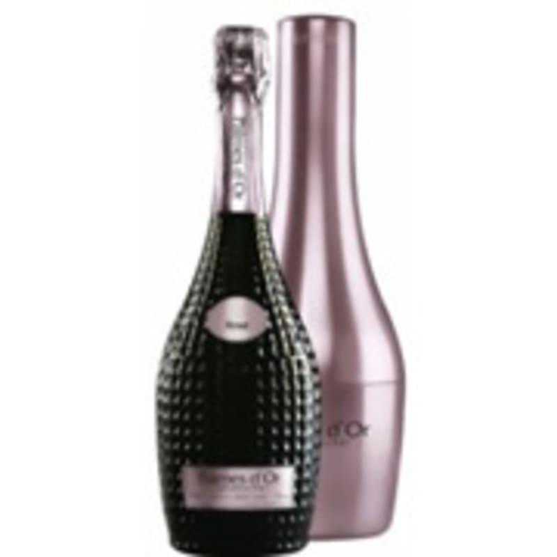 Nicolas Feuillatte Palmes d'or Rose 1994 Front Label