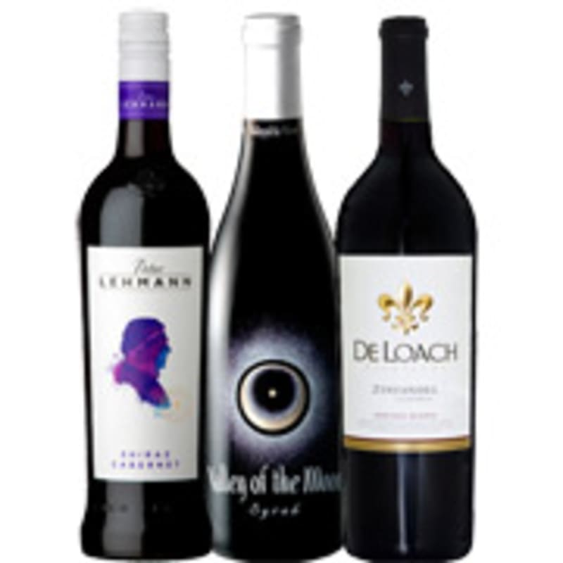 Fall Bargain Red 3-pack Gift Product Image