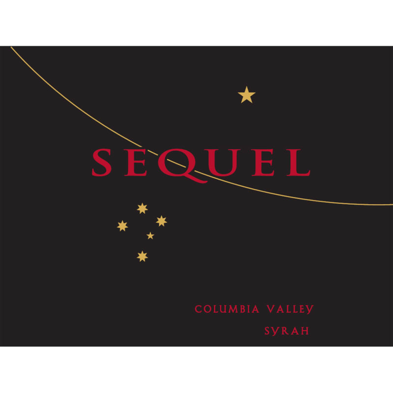 Long Shadows Vintners Sequel Syrah 2010 Front Label