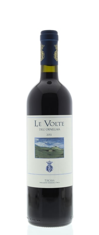 Ornellaia Le Volte dell'Ornellaia 2011 Front Bottle Shot