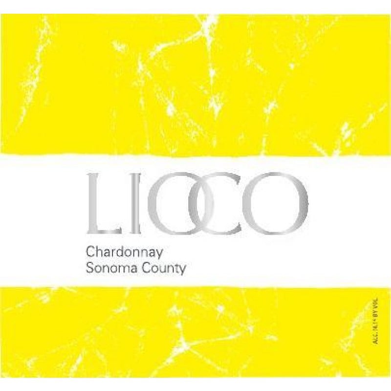 Lioco Sonoma County Chardonnay 2011 Front Label