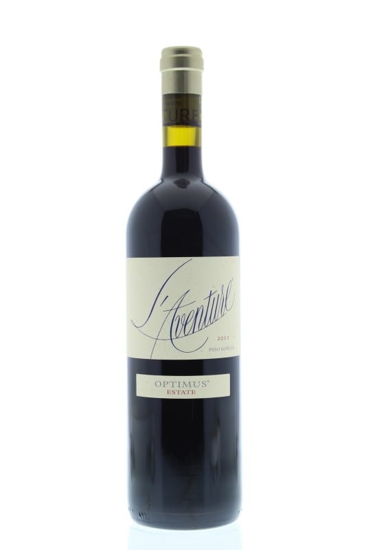 L'Aventure Optimus 2011 Front Bottle Shot