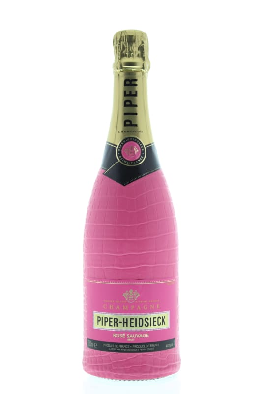 Piper-Heidsieck Rose Sauvage Bodyguard Limited Edition | Wine.com