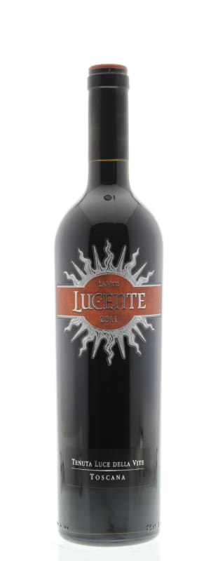 Tenuta Luce Lucente 2011 Front Bottle Shot