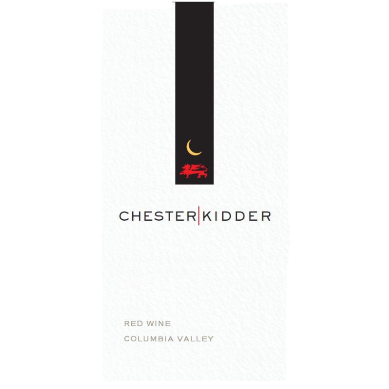 Long Shadows Vintners Chester Kidder 2009 Front Label