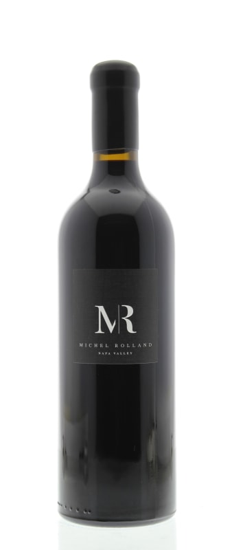 Michel Rolland MR Cabernet Sauvignon 2010 Front Bottle Shot