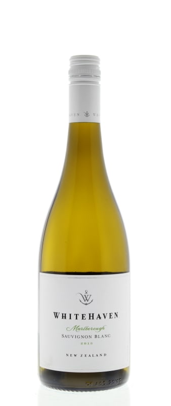 Whitehaven Sauvignon Blanc 2013 Front Bottle Shot