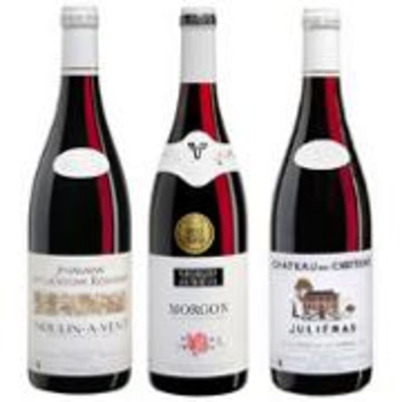 Beaujolais Cru 3-pack Gift Product Image