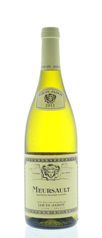 Louis Jadot Meursault 2011 Front Bottle Shot