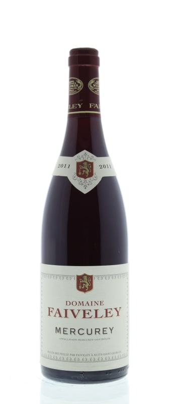 Faiveley Beaujolais-Villages 2011 Front Bottle Shot