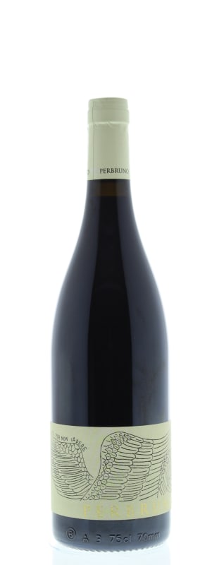 I Giusti and Zanza Perbruno 2010 Front Bottle Shot