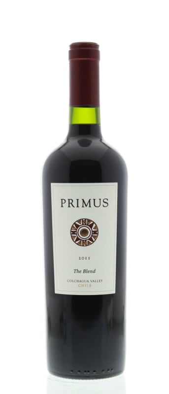 Primus The Blend 2011 Front Bottle Shot