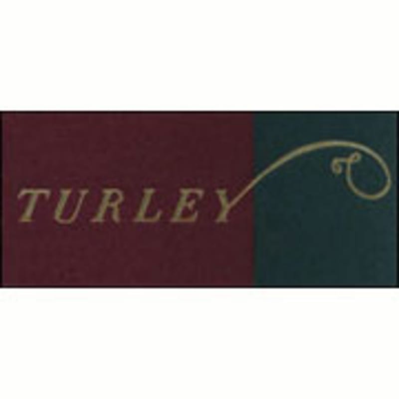 Turley Tofanelli Zinfandel 2010 Front Label