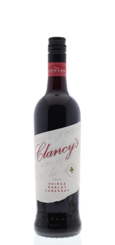Peter Lehmann Clancy's 2011 Front Bottle Shot