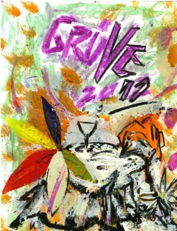 Jurtschitsch GruVe 2011 Front Label