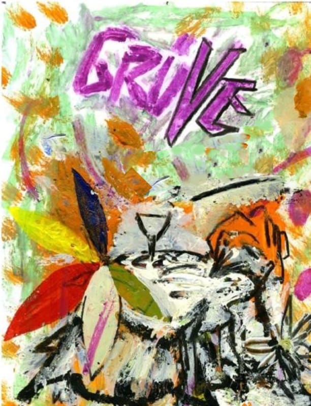 Jurtschitsch GruVe 2013 Front Label