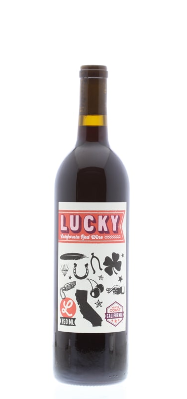 Lucky Proprietary Red Blend | Wine.com