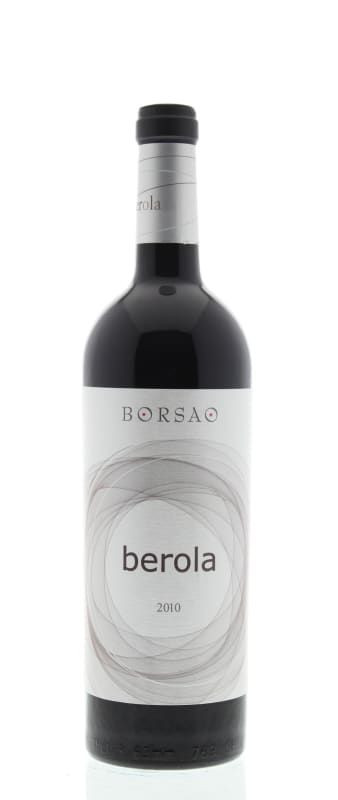 Borsao Berola 2010 Front Bottle Shot