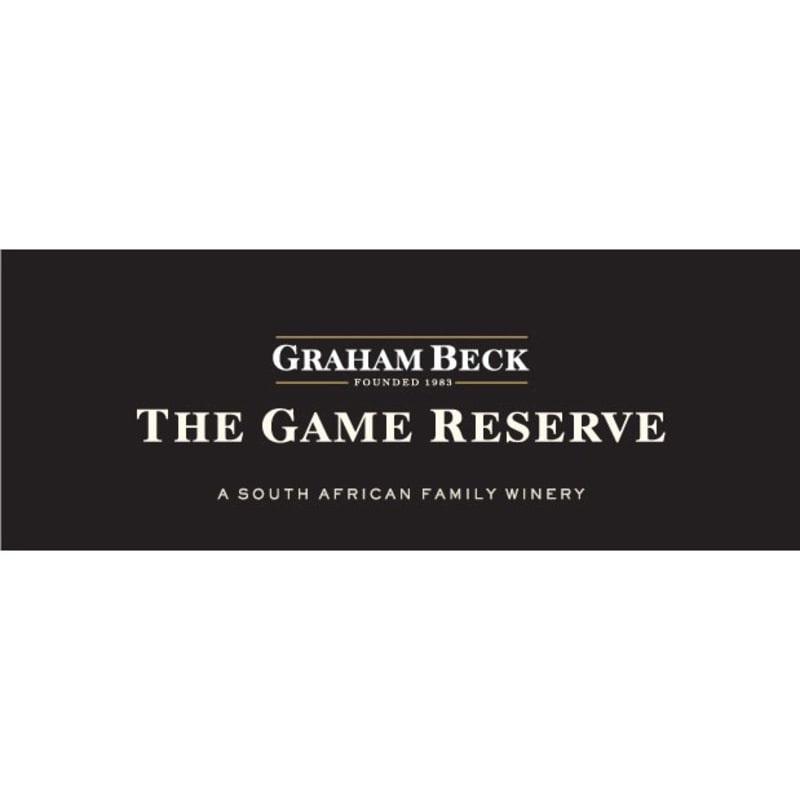Rooiberg Winery Game Reserve Shiraz 2011 Front Label