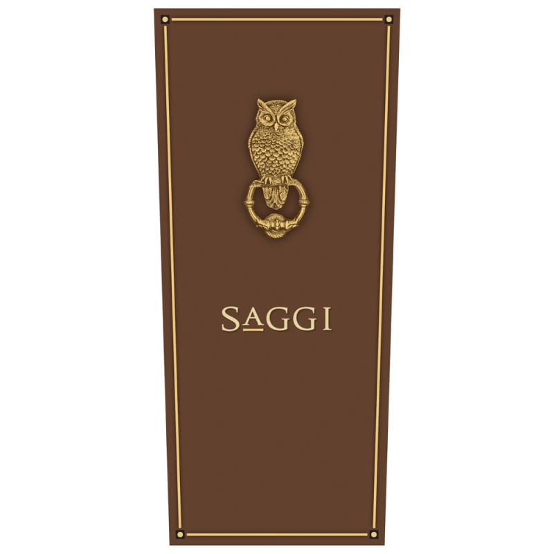 Long Shadows Vintners Saggi 2010 Front Label
