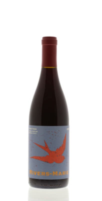 Rivers-Marie Summa Vineyard Pinot Noir 2008 Front Bottle Shot