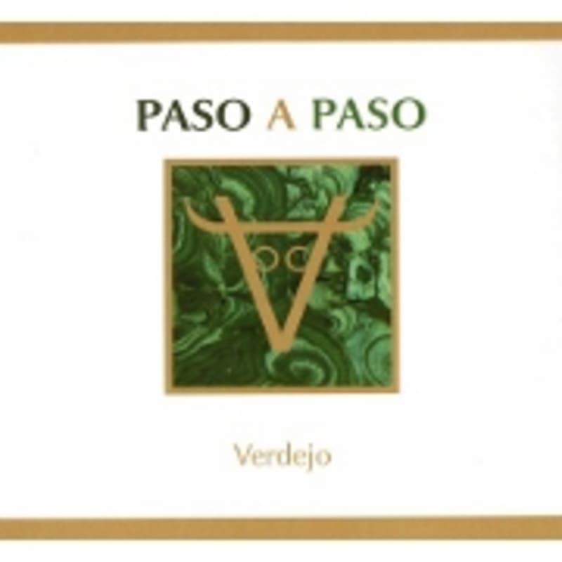 Bodegas Volver Blanco 2011 Front Label