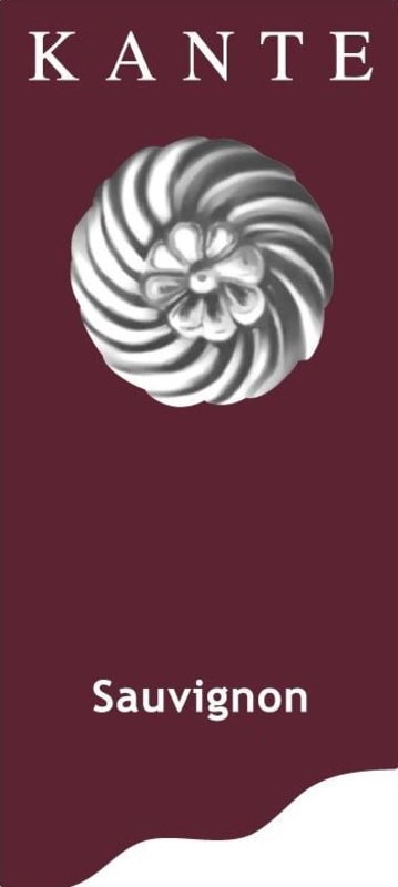 Kante Sauvignon Blanc 2009 Front Label