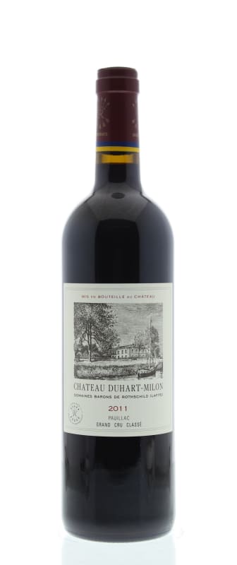 Chateau Duhart-Milon 2011 赤ワイン Chateau Duhart-Milon 2011 | Wine.com