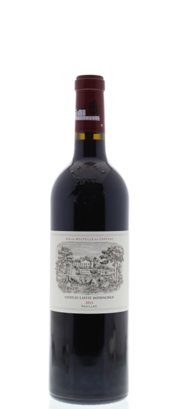 Chateau Lafite Rothschild 2011 | Wine.com