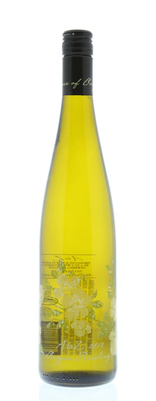 A to Z Riesling 2012 Front Bottle Shot