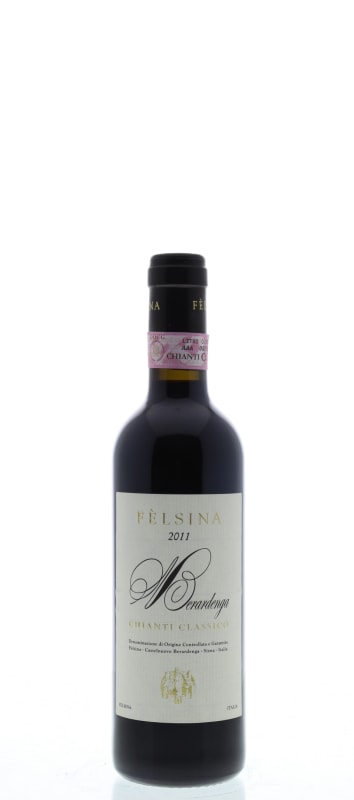 Felsina Berardenga Chianti Classico (375ML Half-bottle) 2011 Front Bottle Shot