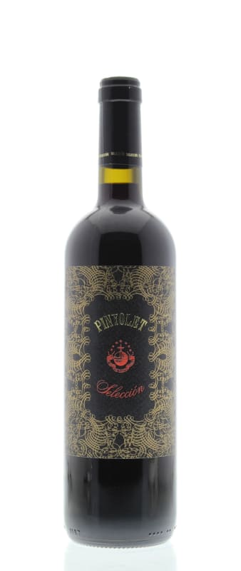 Pinyolet Seleccion 2010 Front Bottle Shot